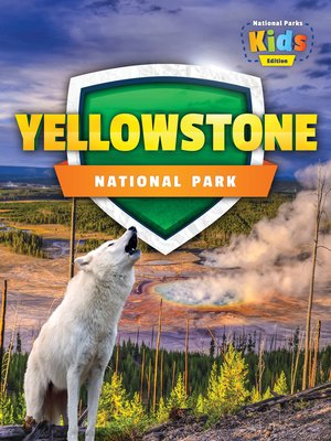cover image of Yellowstone National Park